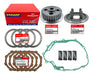 Kit Embreagem Completo Titan 150 Junta Molas Original Honda 0