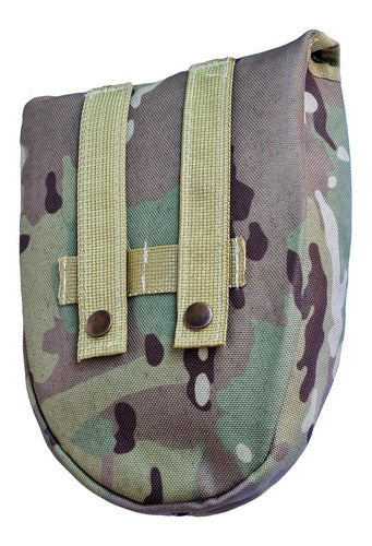 CEO Dines Tactical Shovel Pouch Multicam 1