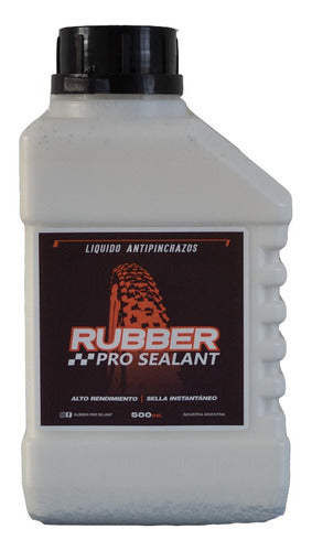 Rubber Pro Sealant Liquid Antipinchazos 0