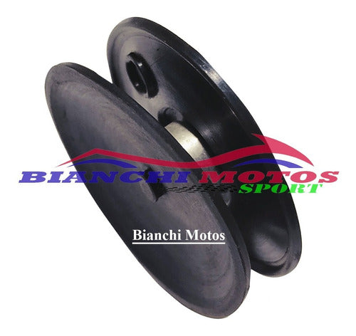 Bianchi Motos Fuel Diaphragm for Honda CB 650 Custom 3