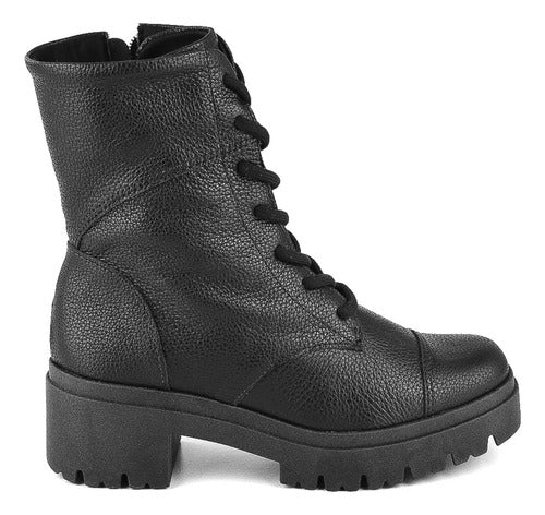 Usaflex Dafne Casual Leather Boots 4