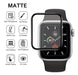 LITO Matte Tempered Glass for Apple Watch 41mm Series 7 1