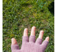 Pink Fingerless Gloves / Youthful Fashion 2023 5