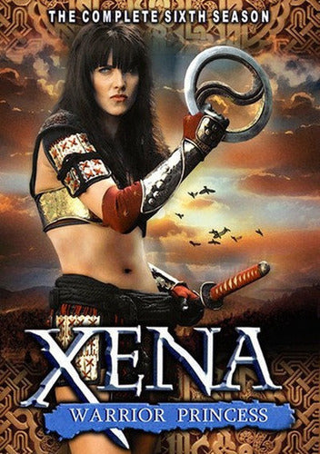 Xena La Princesa Guerrera Serie Completa Español Latino 7