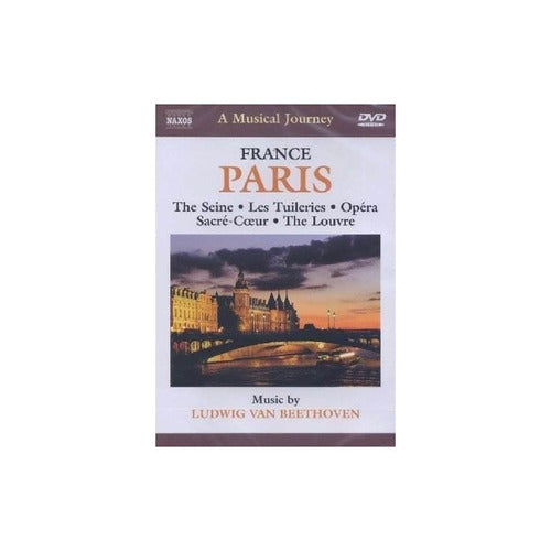 Musical Journey Paris France-les Seine/var Musical Journey P 0