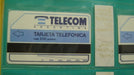 Tarjet Telecom Coleccionismo Magnetica Discado Directo Nal U 3