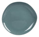 Mix & Match Irregular Large Porcelain Dessert Plate 21 Cm 0