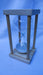 BlowinGlass Set of 3 Hourglasses - 10', 15', and 20' Minutes 2