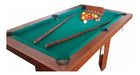 Mini-Pool Table 1.44x0.84m from Factory with Game Kit 6