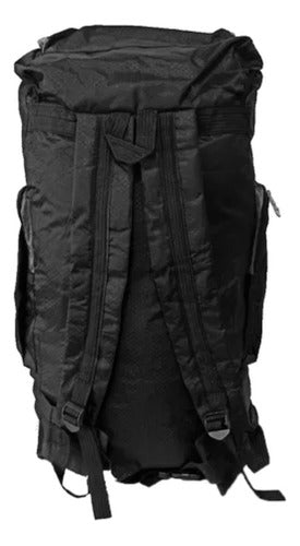 Trekking Camping Backpack 70L Mountain Travel Hiking 10