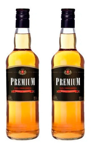 Premium Whisky X 2 Bottles. Quirino Beverages 0