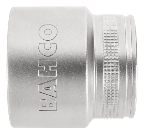 Bahco 1/2" Drive Socket with 21mm Hexagonal Profile 1