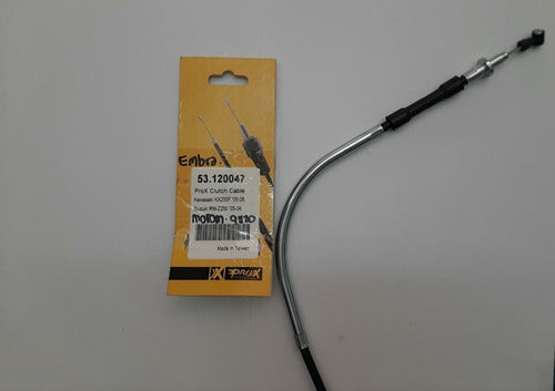 Cable Embrague Kawa Kxf 250 0508-s Rmz 250 0506-bmmotop 2