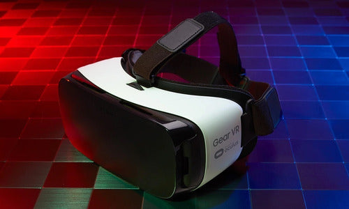 Samsung Gear Vr Oculus V3 Realidad Virtual S6 S7 Note5 0