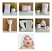 Set of 20 Complete Newborn Layette Baby Shower Gifts 11
