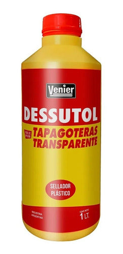 Tapagoteras Dessutol Terrazas Venier X 1 Lt Transparente 0