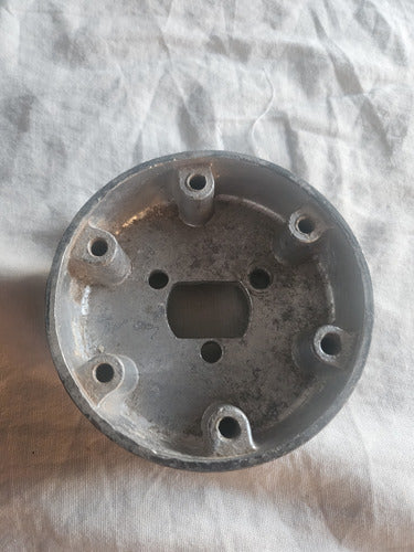 Masa De Volante Aluminio Deportiva Citroen 2cv 3cv 0