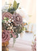 Floroom Real Looking Dusty Rose Artificial Flowers - 25 Pieces 4