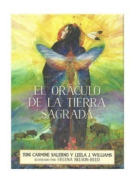 Guy Tredaniel Oraculo De La Tierra Sagrada - T. C. Salerno 0