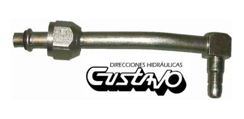 H&G Hydraulic Pressure Pipe for Ford Ka 1