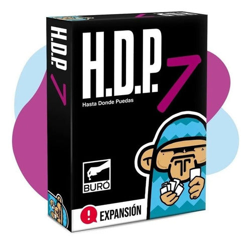HDP 7 Expansion Bureau 0