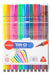 Omega 12-Color Fine Tip Markers Set 1