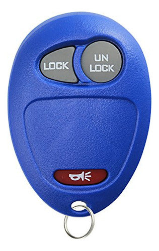 Keylessoption Entrada Remota Sin Llave Fob Remoto Para Ventu 0