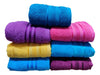 Santista 5-Piece Towel and Bath Towel Set 400g/m² 1