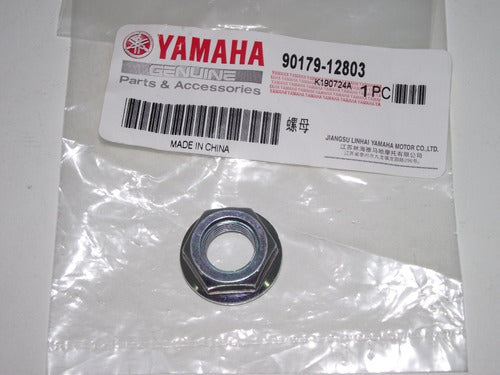 Original Yamaha Tuerca Cigueñal Centrifugo New Crypton 110 0