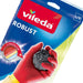Vileda Strong Cleaning Gloves 3 Layers High Resistance Latex Gloves 14