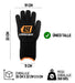 Lusqtoff High Temperature Gloves 400 ºC Long Protection 2