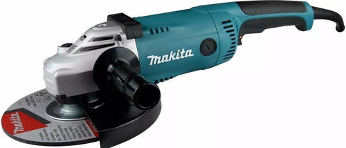 Makita 9" Professional Grinder 2600W 230 MM - SAS 0