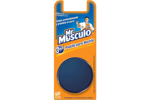 Mr. Muscle 3-in-1 Backpack Spray 0