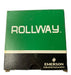 Rollway 626 ZZ Ball Bearing x 5 Units 0
