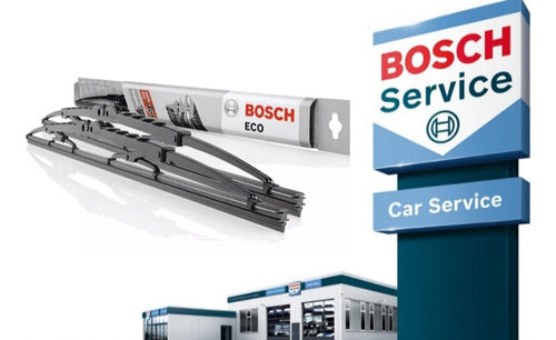 Bosch Eco Windshield Wiper Blades for Suzuki Grand Vitara 2016 1