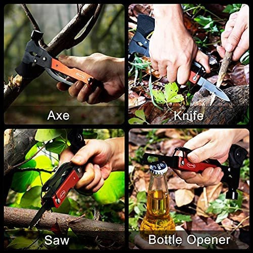 Rovertac Home and Camping Survival Multitool 4