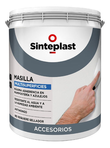 Sinteplast Masilla Multisuperficie X 6 0