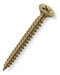 TUTC Wood Screws PH2 22x40(5.0x40) 500 Units 0