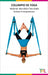 Tourmalhyn Aerial Yoga Swing Kit Anti-Tear Pilates 1