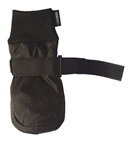 Lonsuneer Paw Protector Botas De Perro Soft Sole Antidesliza 1