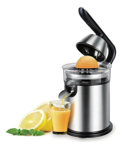 Oryx Electric Citrus Juicer 100W Power 0