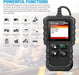 Launch Creader 3001 Semi Diagnostico Auto Konnwei 3