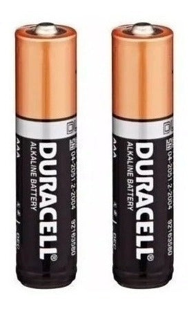 Duracell AAA Alkaline Battery Pack of 16 in Blister (2 Units) 2