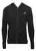 Le Coq Sportif Hoodie Jacket for Men LTN0223185/neg/cuo 0