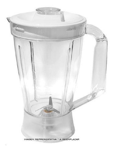 Liliana Original Processor Jar AM 730 with Blade 1