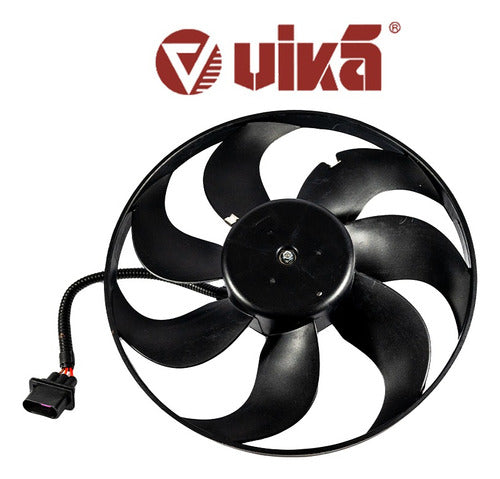 Vika Electroventilador Grande VW Bora Polo Golf Audi A3 TT 98/06 0