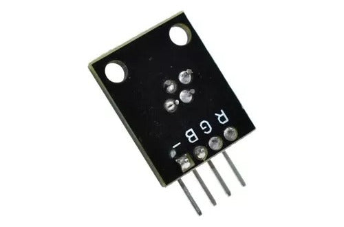 10 X Modulo Led Rgb 5mm - Ky 016 2