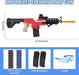 Romker Toy Rifle Nerf Sniper Automatic Gift for Kids & Adults 5