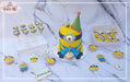 DULCE.RO_OK Customized Minion Birthday Cake 4