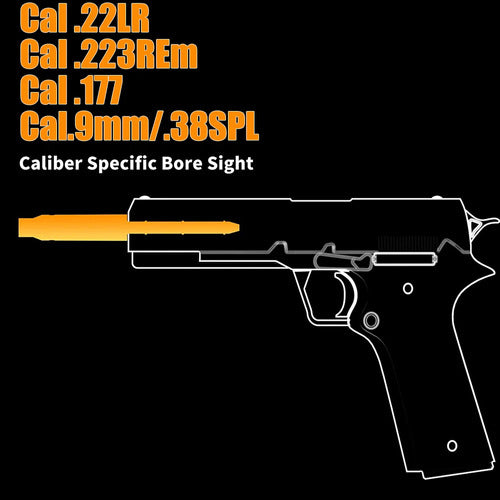 Colimador Laser Cal 22lr 2